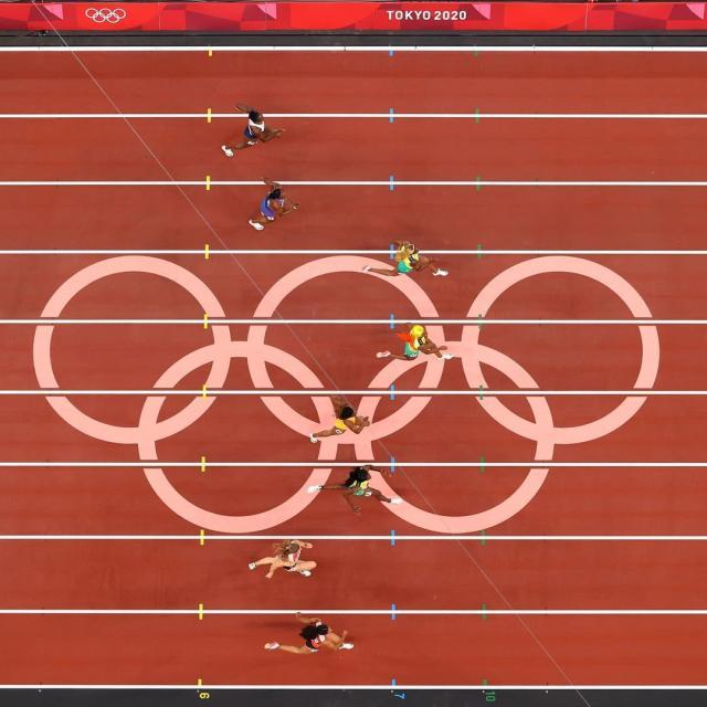 【伯览奥运⑨】如果珍惜奥运你就拍拍手