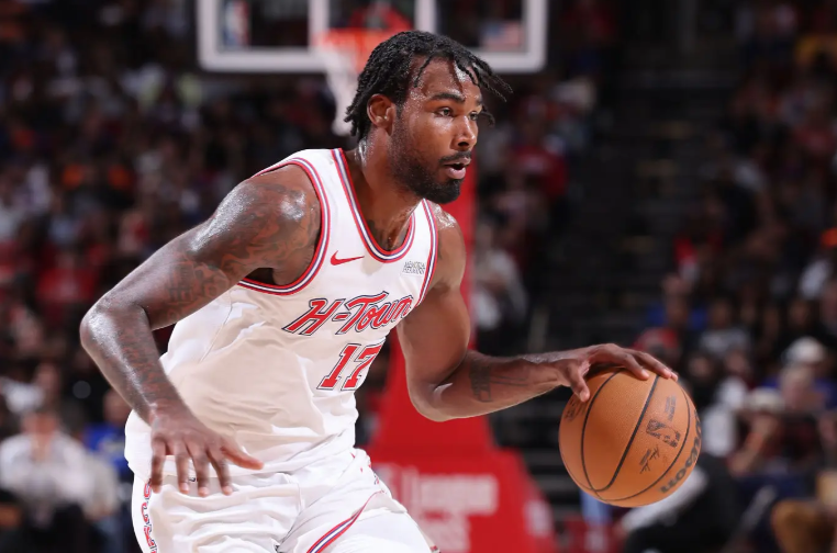 网页版登录入口-连续3场打出强势表现！火箭锋线新星的状态终于有所回暖了？